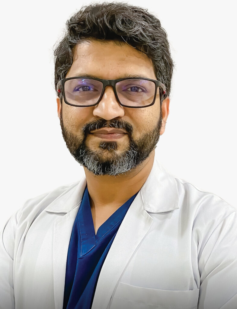 Dr. Jibraan Ali Khan